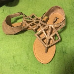 Sandals!